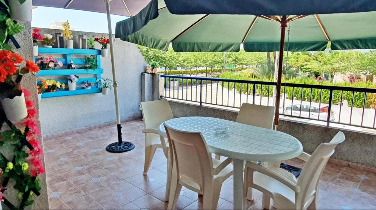 Apartamento Eva Playa de Miramar Exterior foto