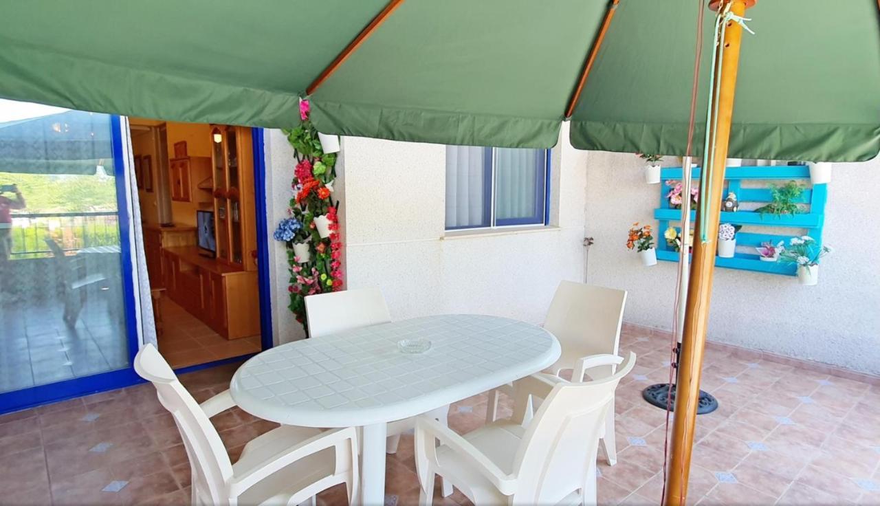 Apartamento Eva Playa de Miramar Exterior foto