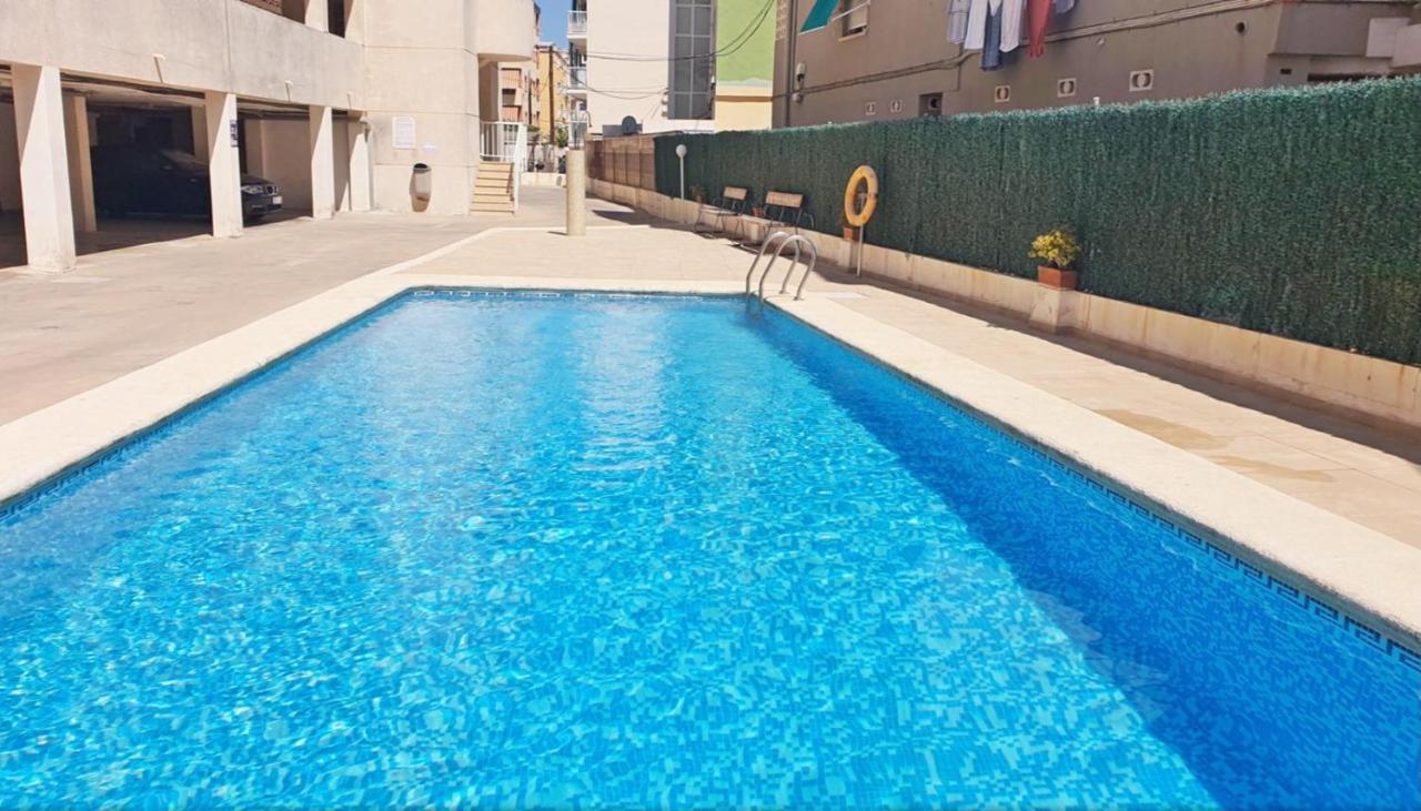 Apartamento Eva Playa de Miramar Exterior foto