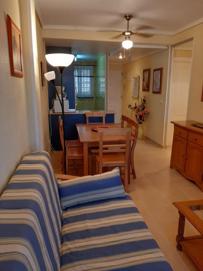 Apartamento Eva Playa de Miramar Exterior foto