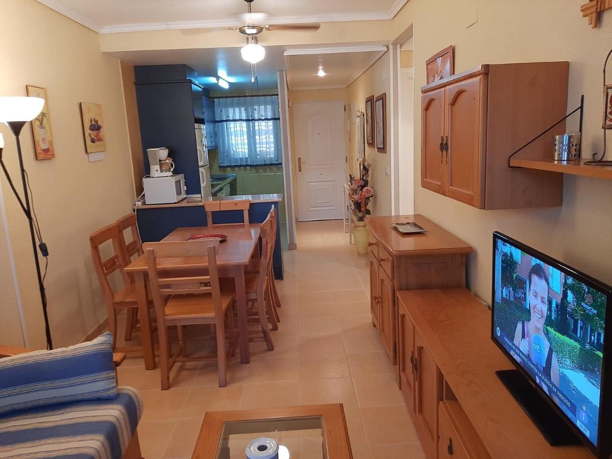 Apartamento Eva Playa de Miramar Exterior foto